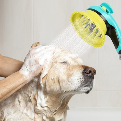 dog-shower